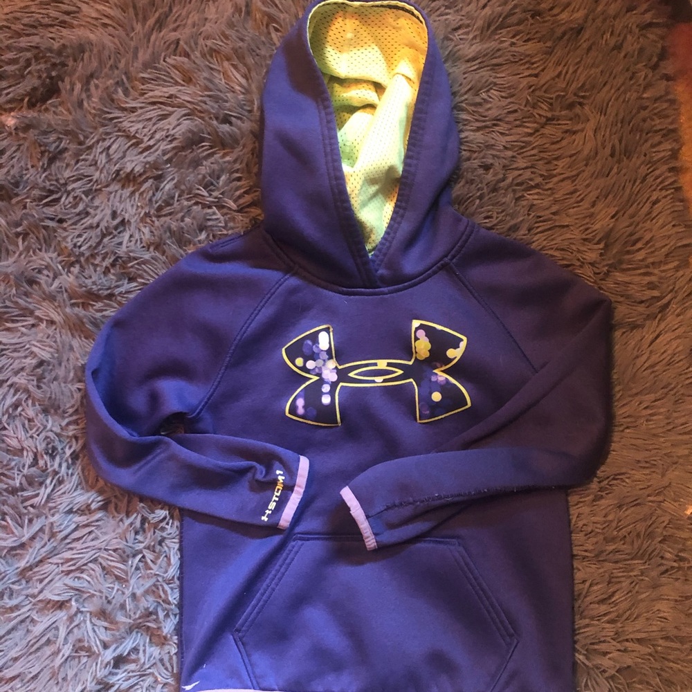 Under Armour Hoodie Storm with Pocket